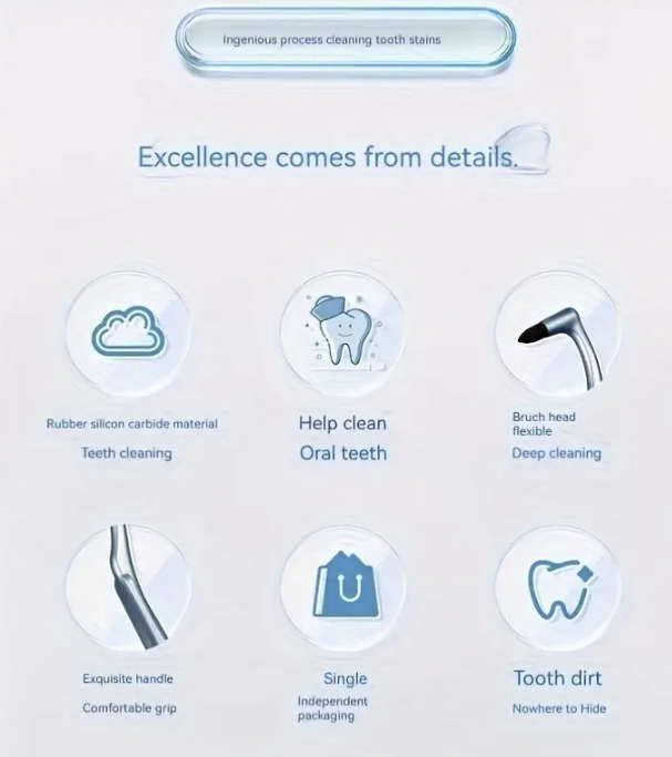 Dental Cleaning Brush