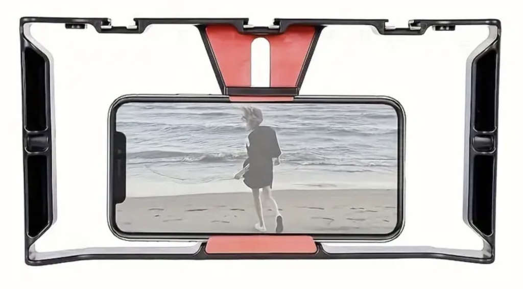 Universal Smartphone Video Rig Stabilizer