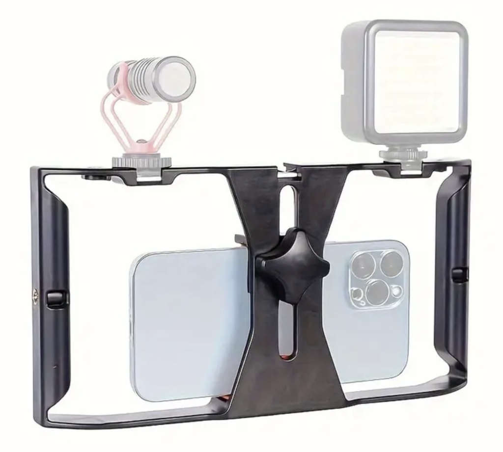 Universal Smartphone Video Rig Stabilizer