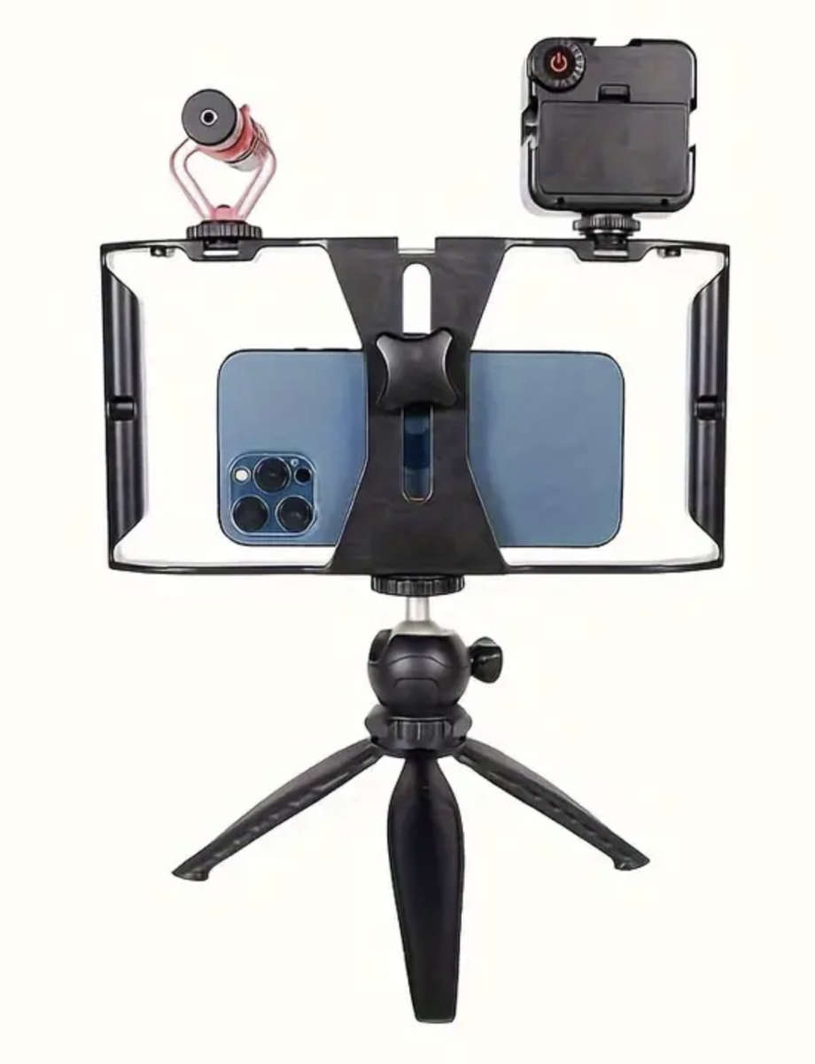 Universal Smartphone Video Rig Stabilizer