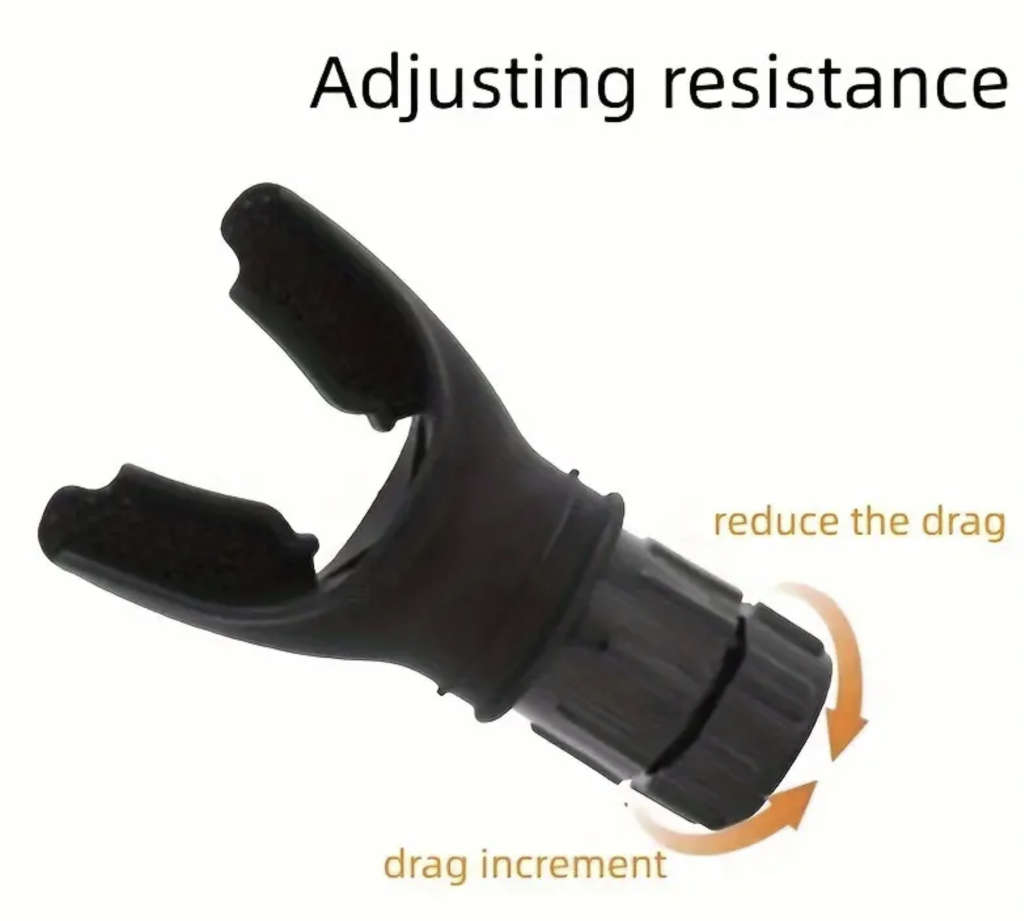 Abdominal Breathing Trainer (Black)