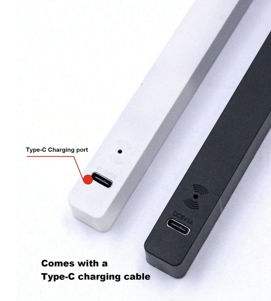 Music Sync / Sound Sensing Smart Light - White