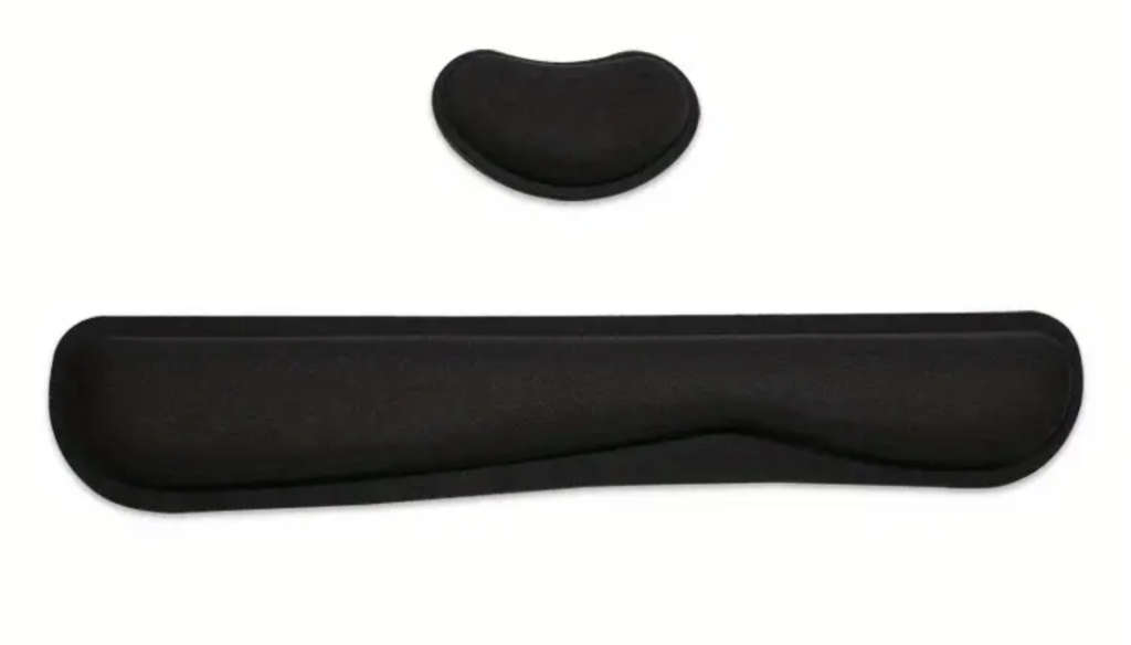 Keyboard & Mouse Wrist Support
