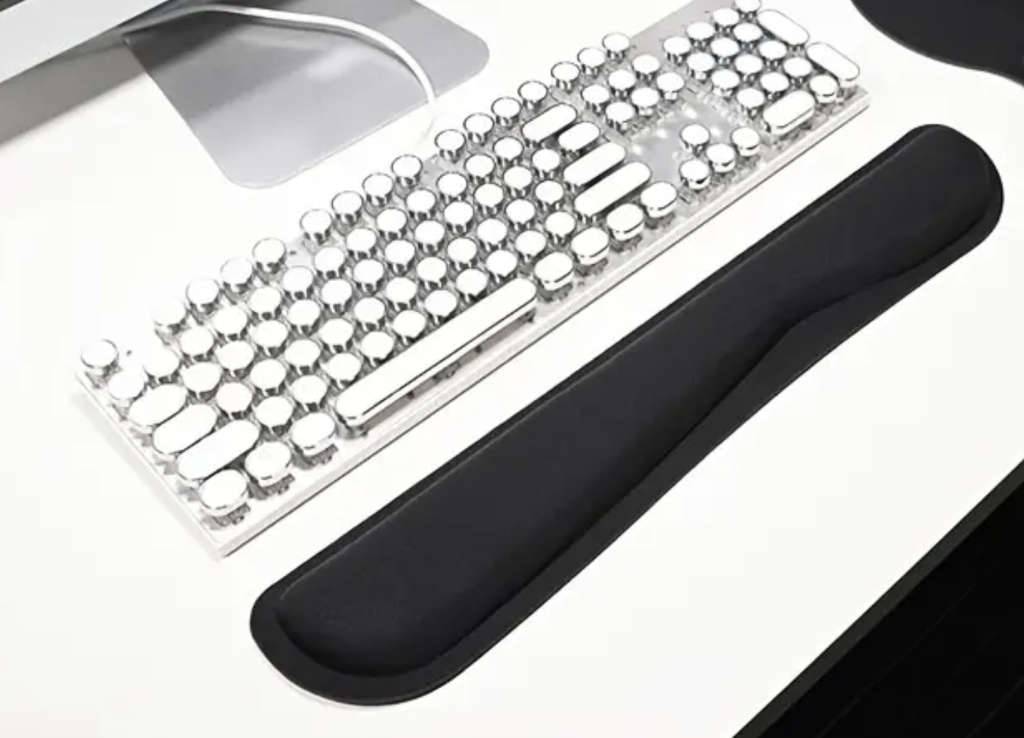 Keyboard & Mouse Wrist Support