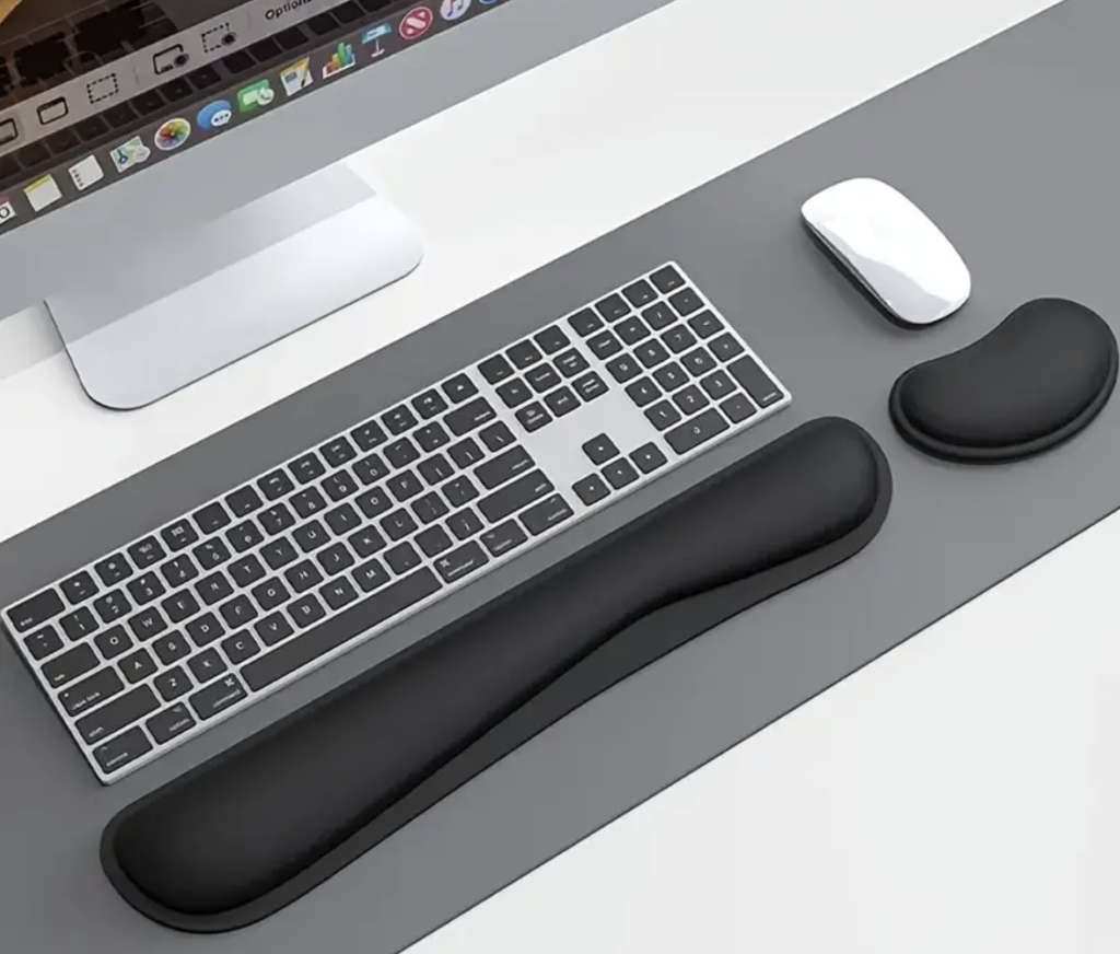 Keyboard & Mouse Wrist Support