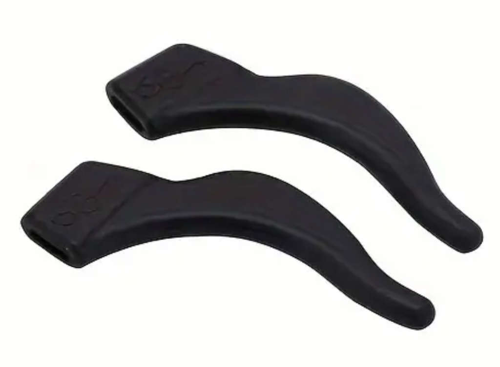 Silicone Anti-slip Ear Hook (Black)