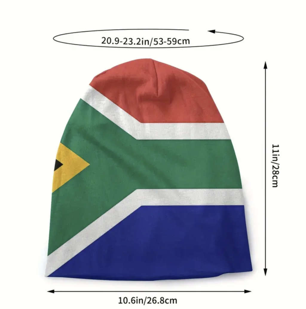 Proudly South African Beanie