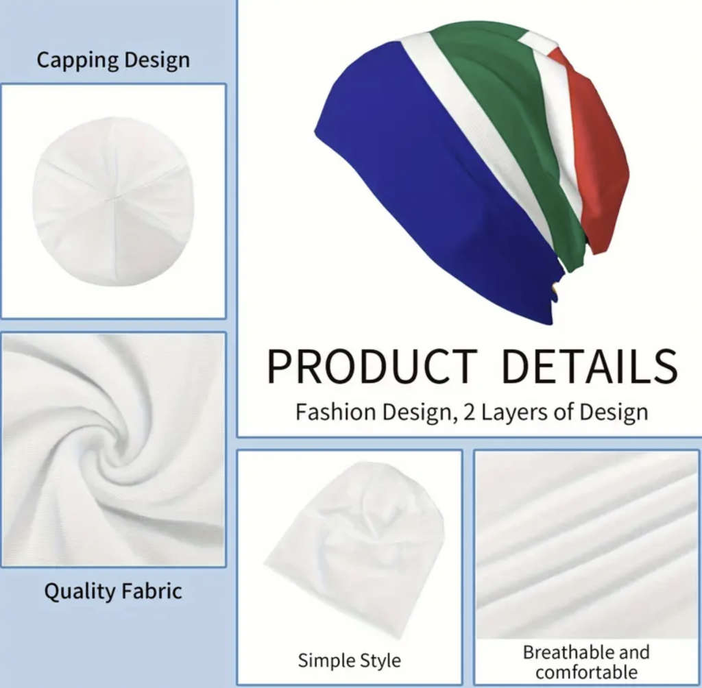 Proudly South African Beanie