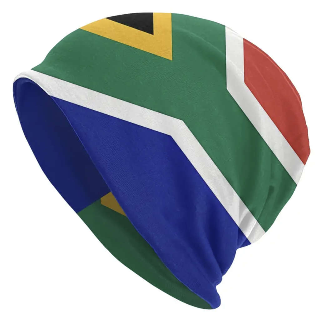 Proudly South African Beanie
