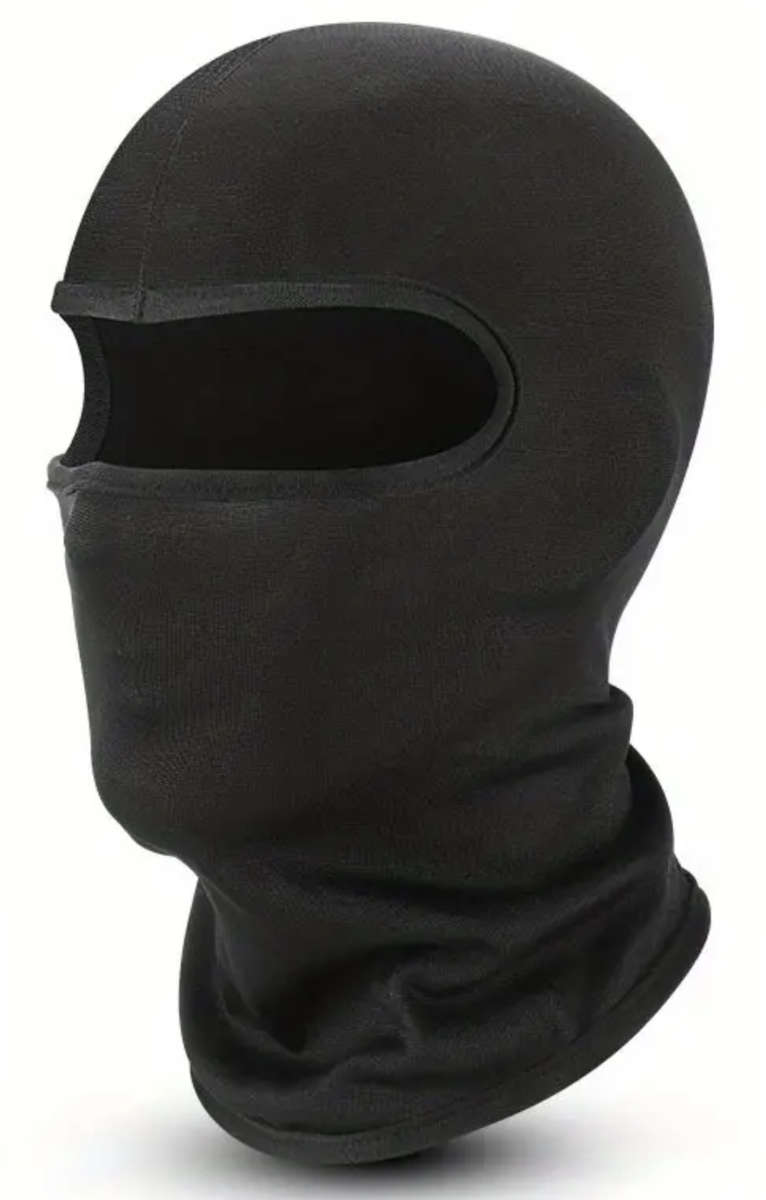 Black Balaclava