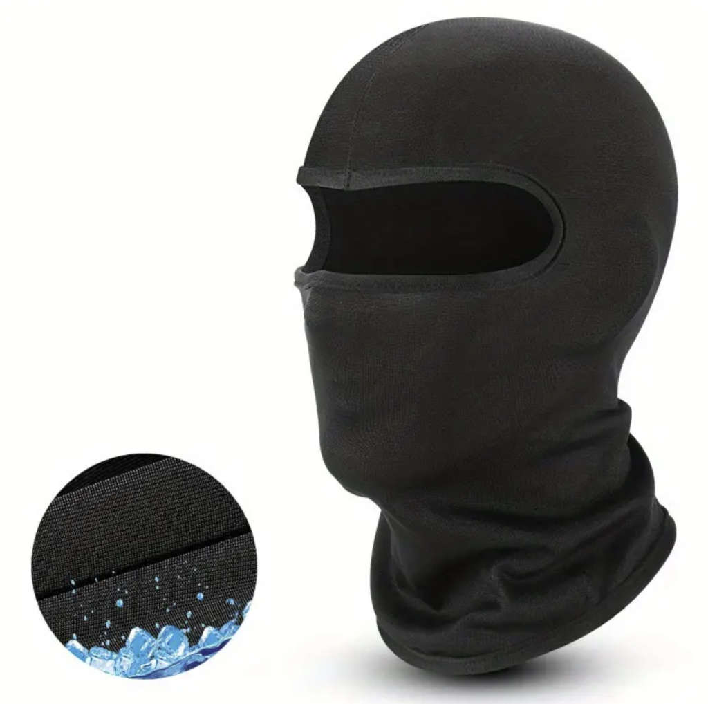 Black Balaclava