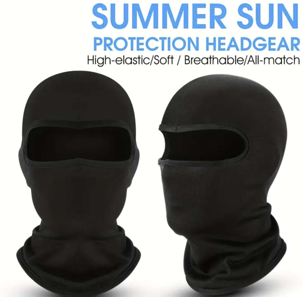 Black Balaclava