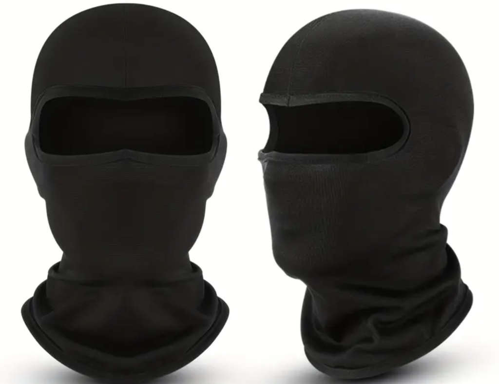 Black Balaclava