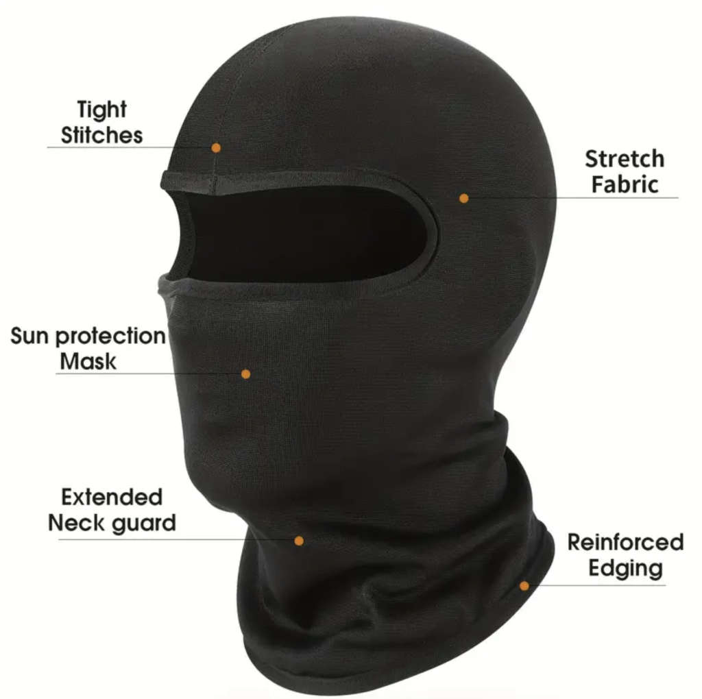 Black Balaclava