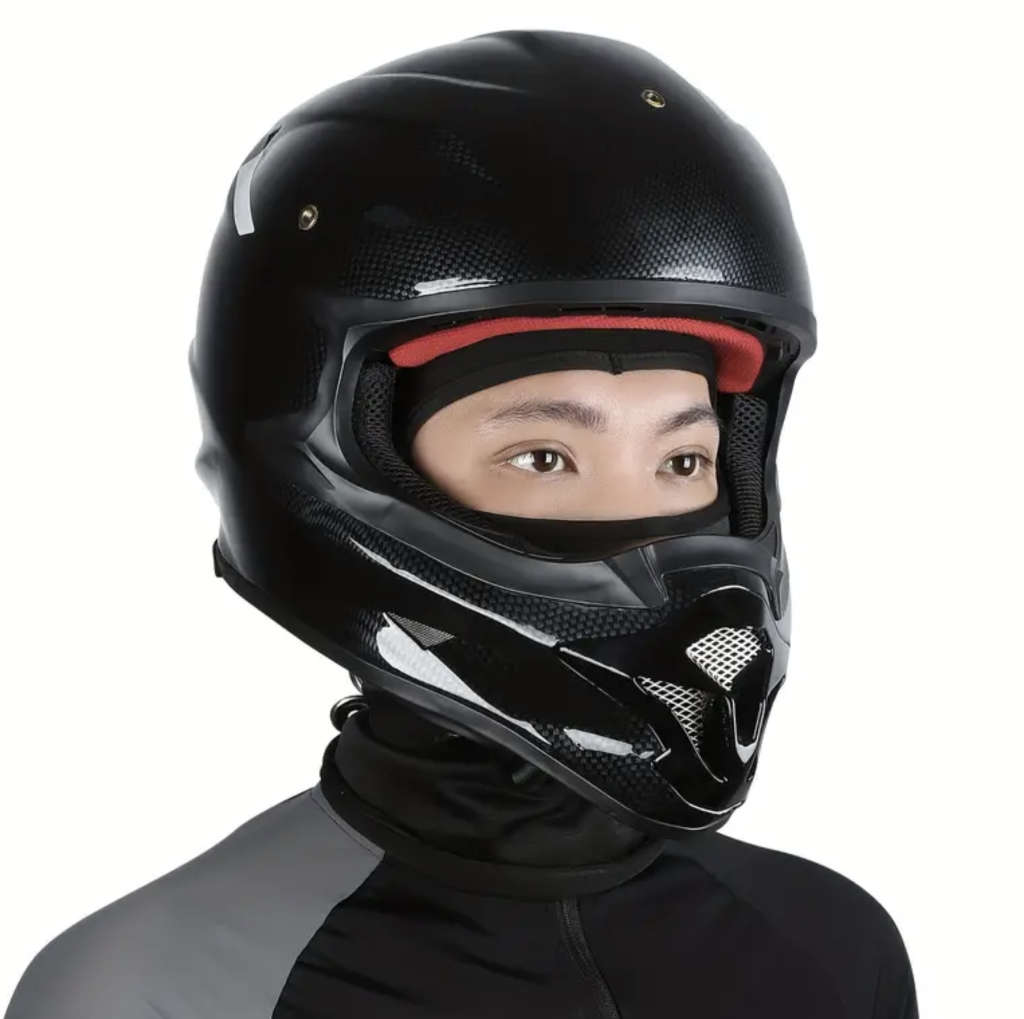Black Balaclava