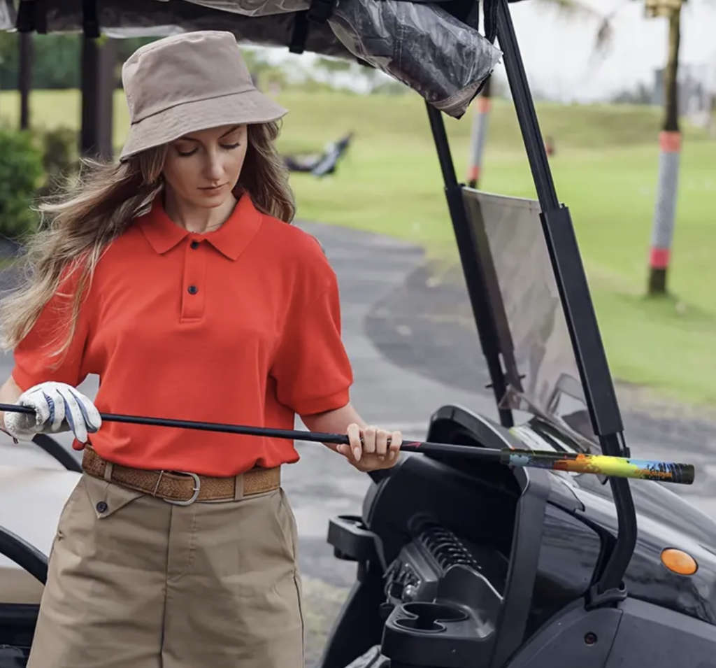 ***GOLF*** Multi-Colour Putter Grip