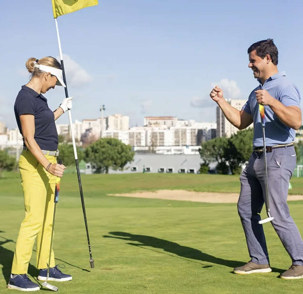 ***GOLF*** Multi-Colour Putter Grip