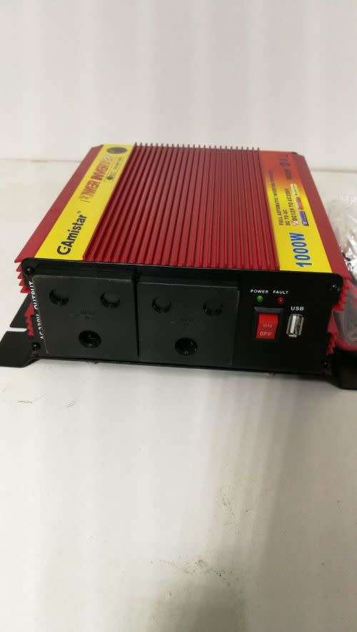 Power 1000 Watt Inverter
