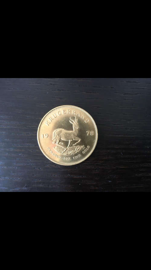 Krugerrand 1 oz