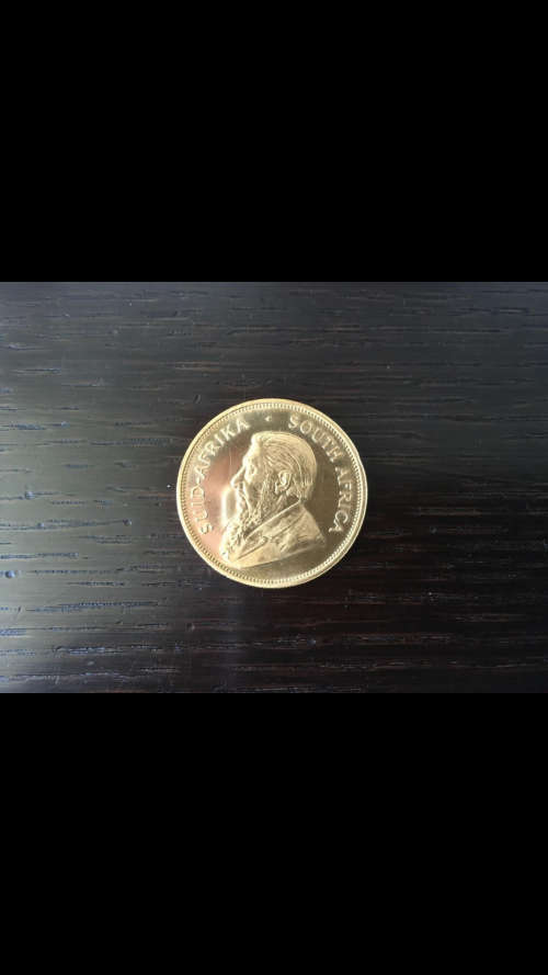 Krugerrand 1 oz