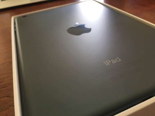 iPad mini Series 1 - 64GB - Black - WIFI