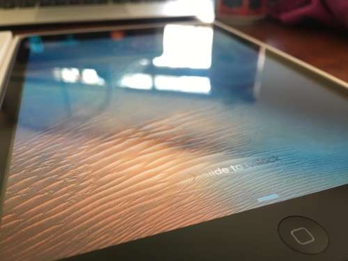 iPad mini Series 1 - 64GB - Black - WIFI