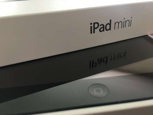 iPad mini Series 1 - 64GB - Black - WIFI