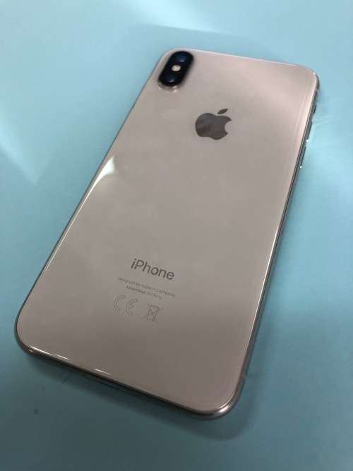 iPhone X White 256GB