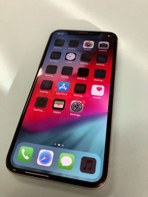 iPhone X White 256GB