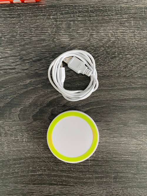 iPhone X 64GB white with Airpods and accesories