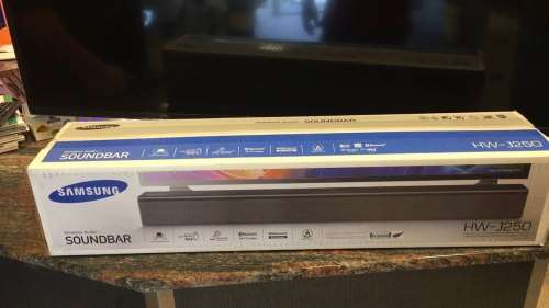 Samsung HW-J250 Soundbar