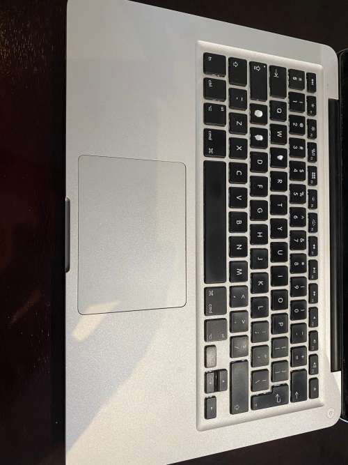 Macbook Pro 13" Late 2011 i7 16GBRAM 250GB SSD