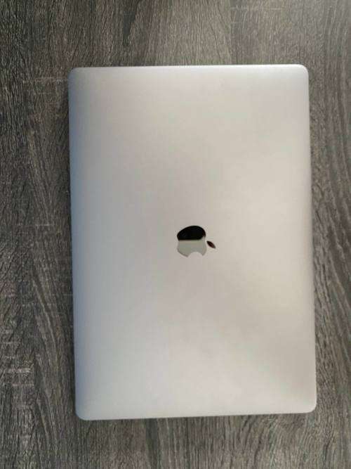 MacBook Pro 15-inch, 2017 with touch bar