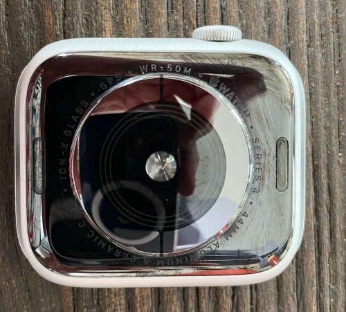 Apple Watch Series 4 with Straps