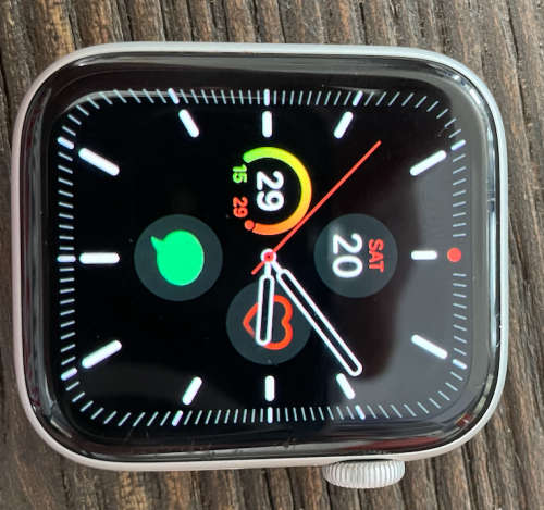Apple Watch Series 4 with Straps