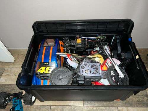 Radio Controlled Cars