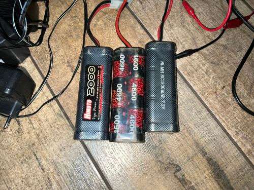 Radio Controlled Cars