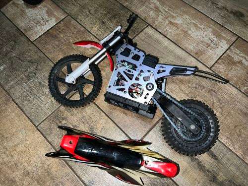 Radio Controlled Cars