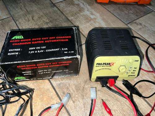 Radio Controlled Cars