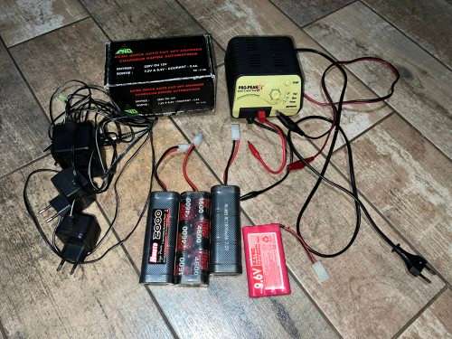 Radio Controlled Cars