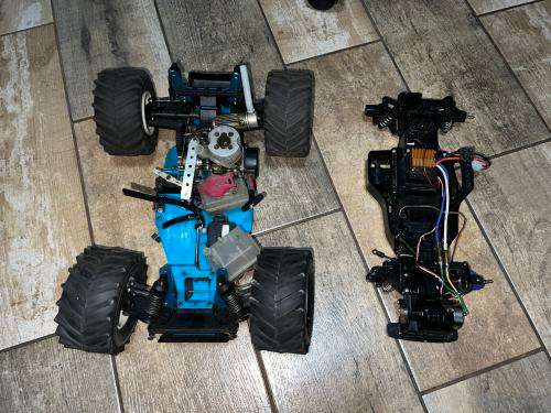 Radio Controlled Cars