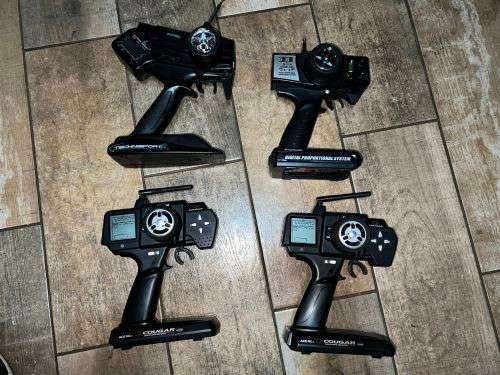 Radio Controlled Cars