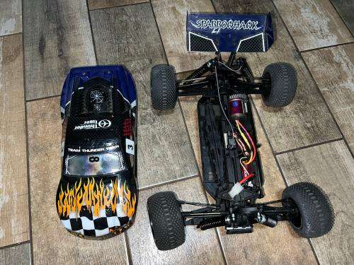 Radio Controlled Cars