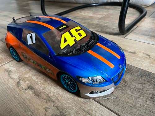 Radio Controlled Cars