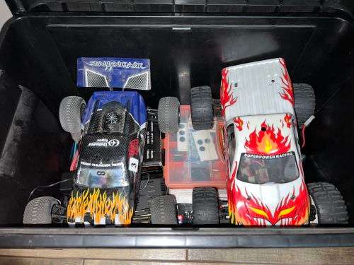 Radio Controlled Cars