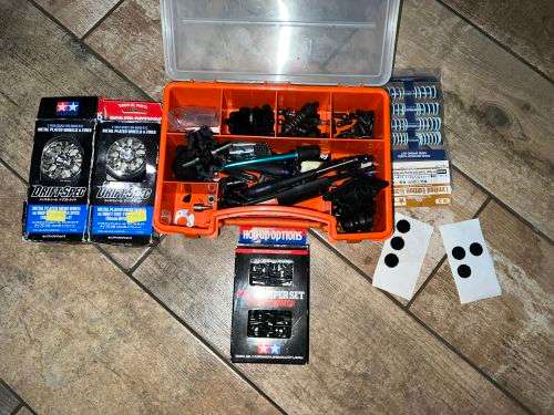 Radio Controlled Cars