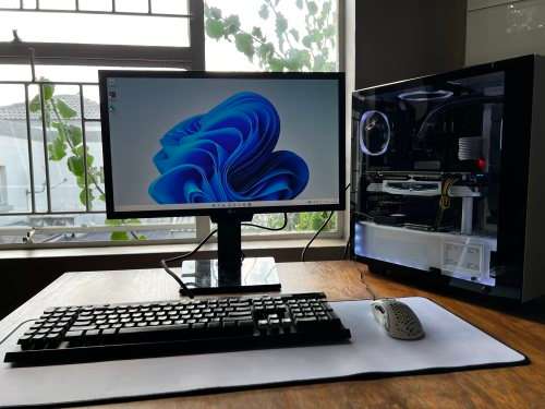 Gaming PC Full Setup - high Spec