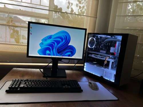 Gaming PC Full Setup - high Spec