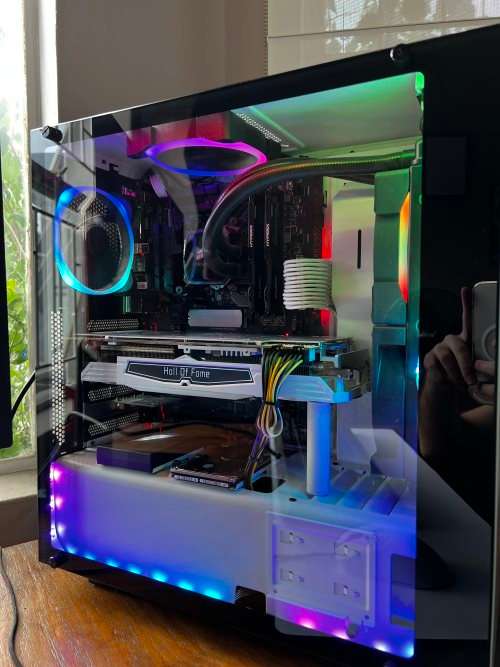 Gaming PC Full Setup - high Spec