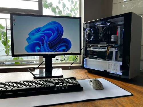 Gaming PC Full Setup - high Spec